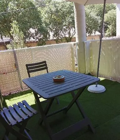 Apartmán Superbe T2 Avec Parking Gratuit Tt Equipe *